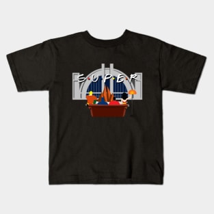 "Super" Sitcom Kids T-Shirt